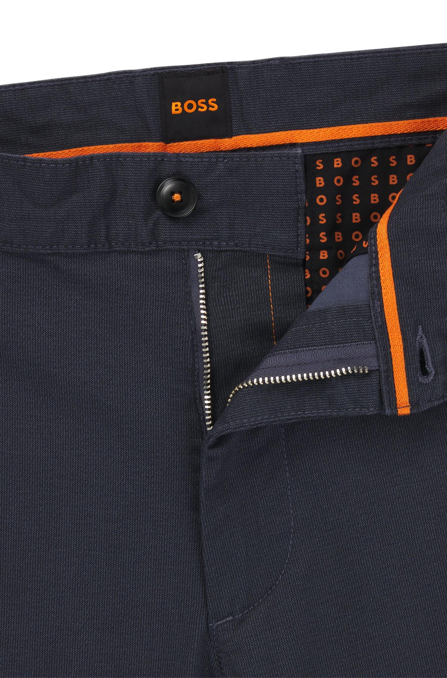 Chino slim-Chinos-Hugo Boss-Aandahls