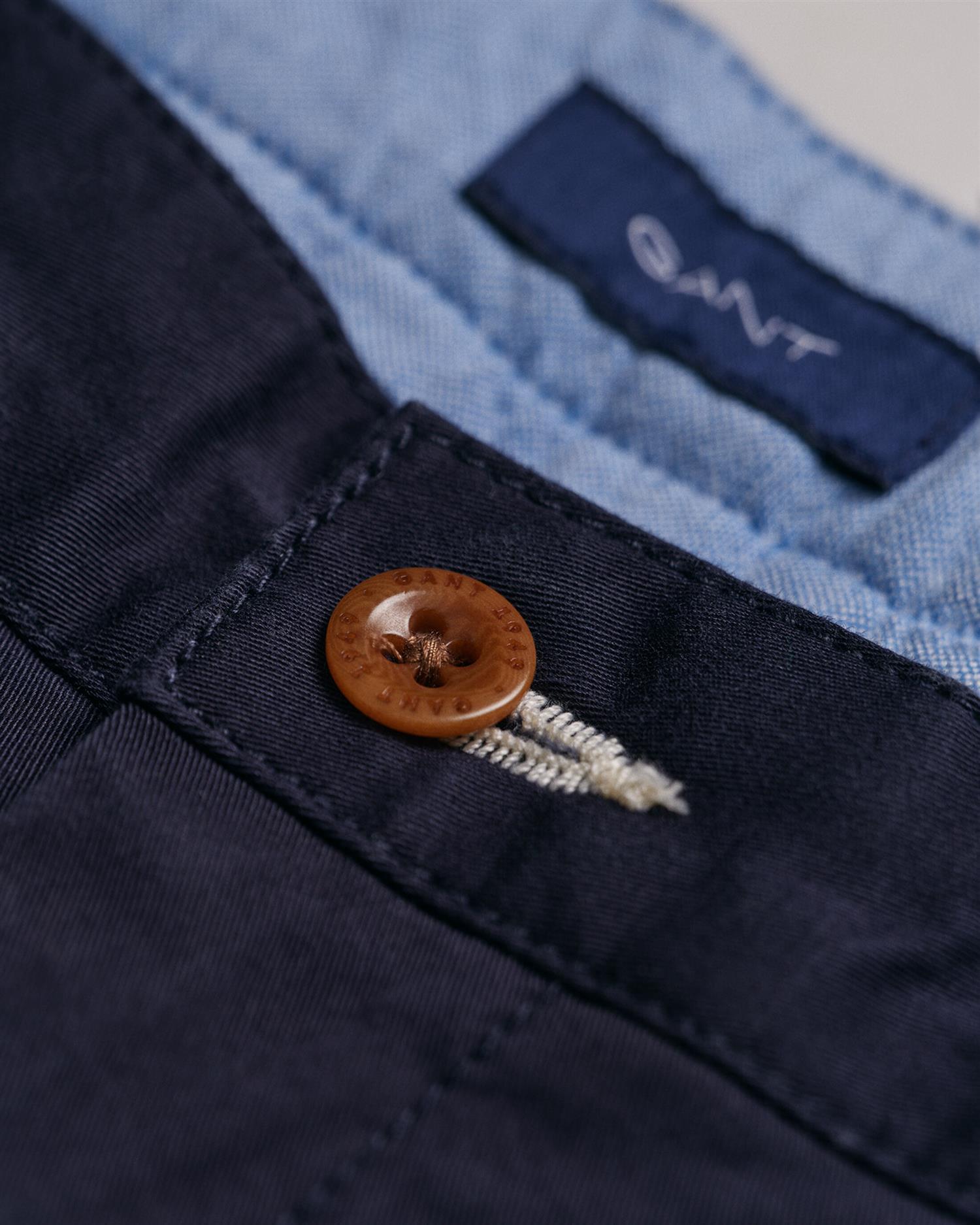Chinos shorts-Shorts-Gant-Aandahls