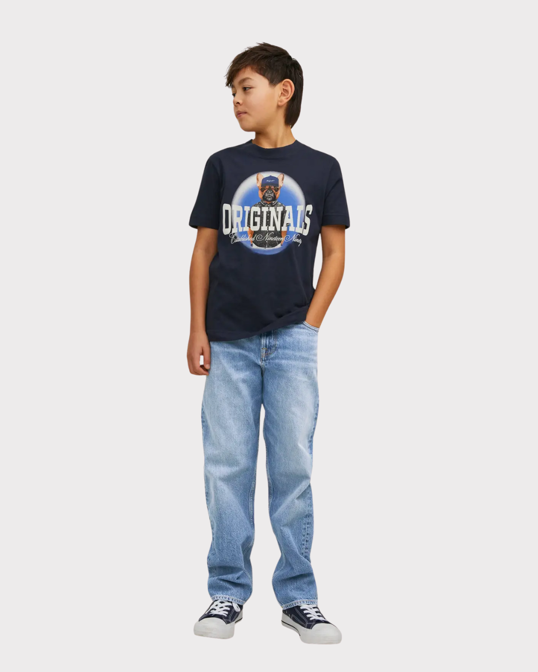 Chris original Akm 920-Jeans-JACK&JONES JUNIOR-Aandahls