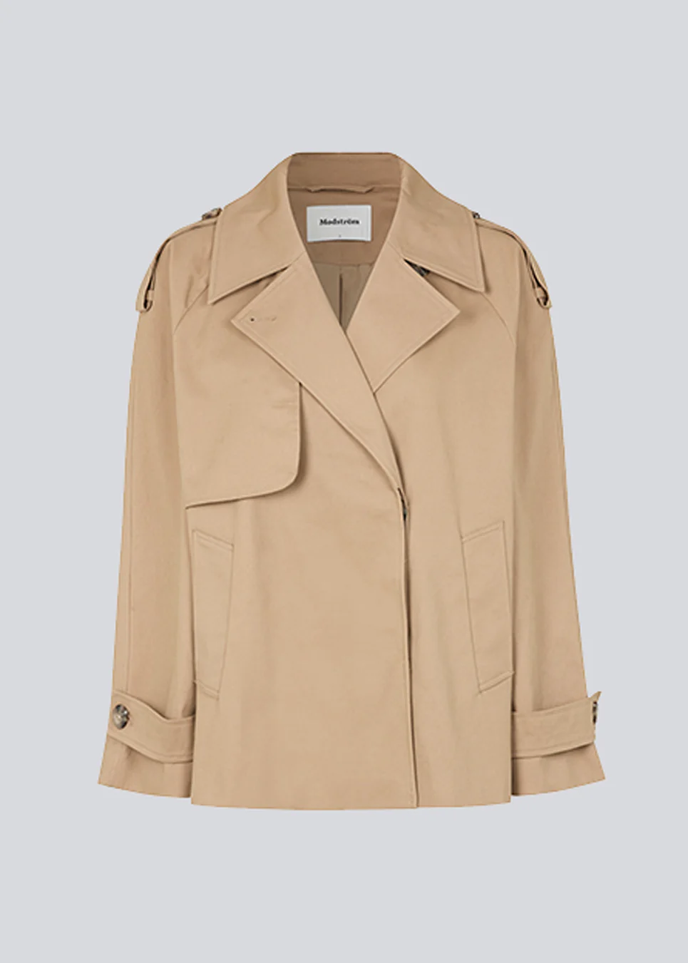 Clara Jacket-Jakke-Modstrøm-Aandahls