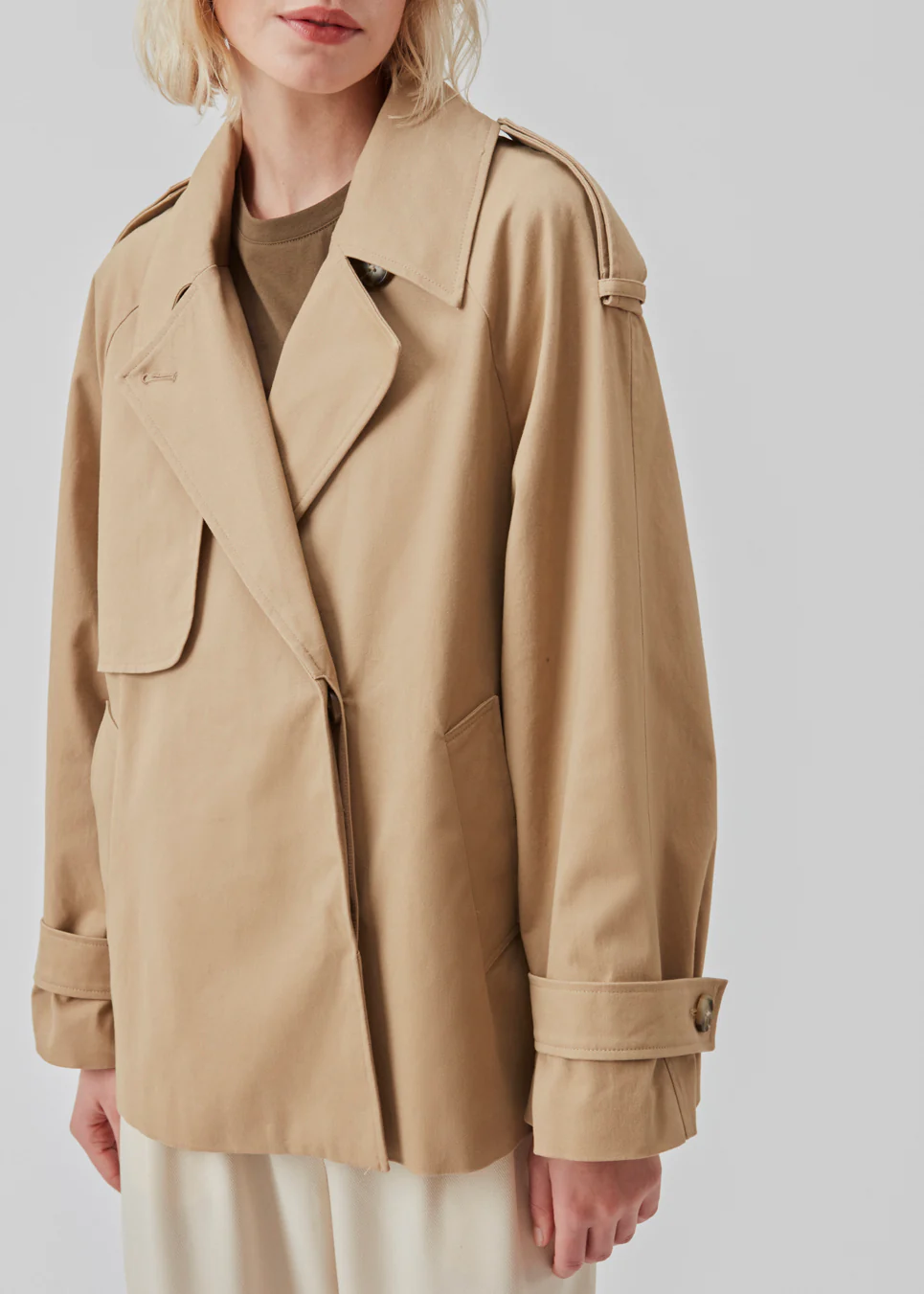 Clara Jacket-Jakke-Modstrøm-Aandahls