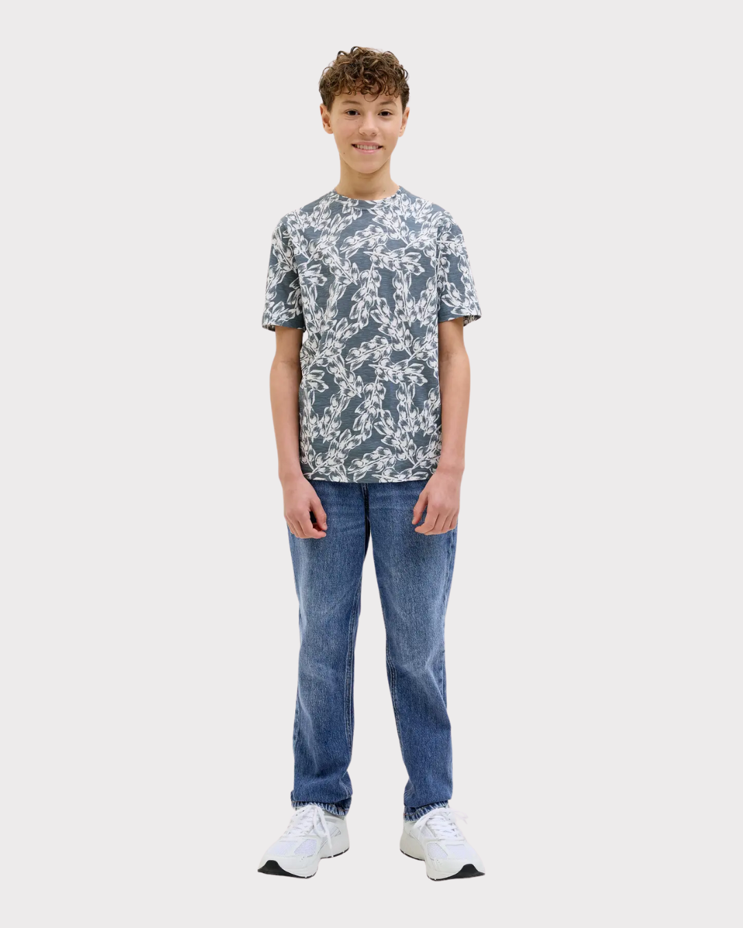 Clark orginal akm 123-Jeans-JACK&JONES JUNIOR-Aandahls