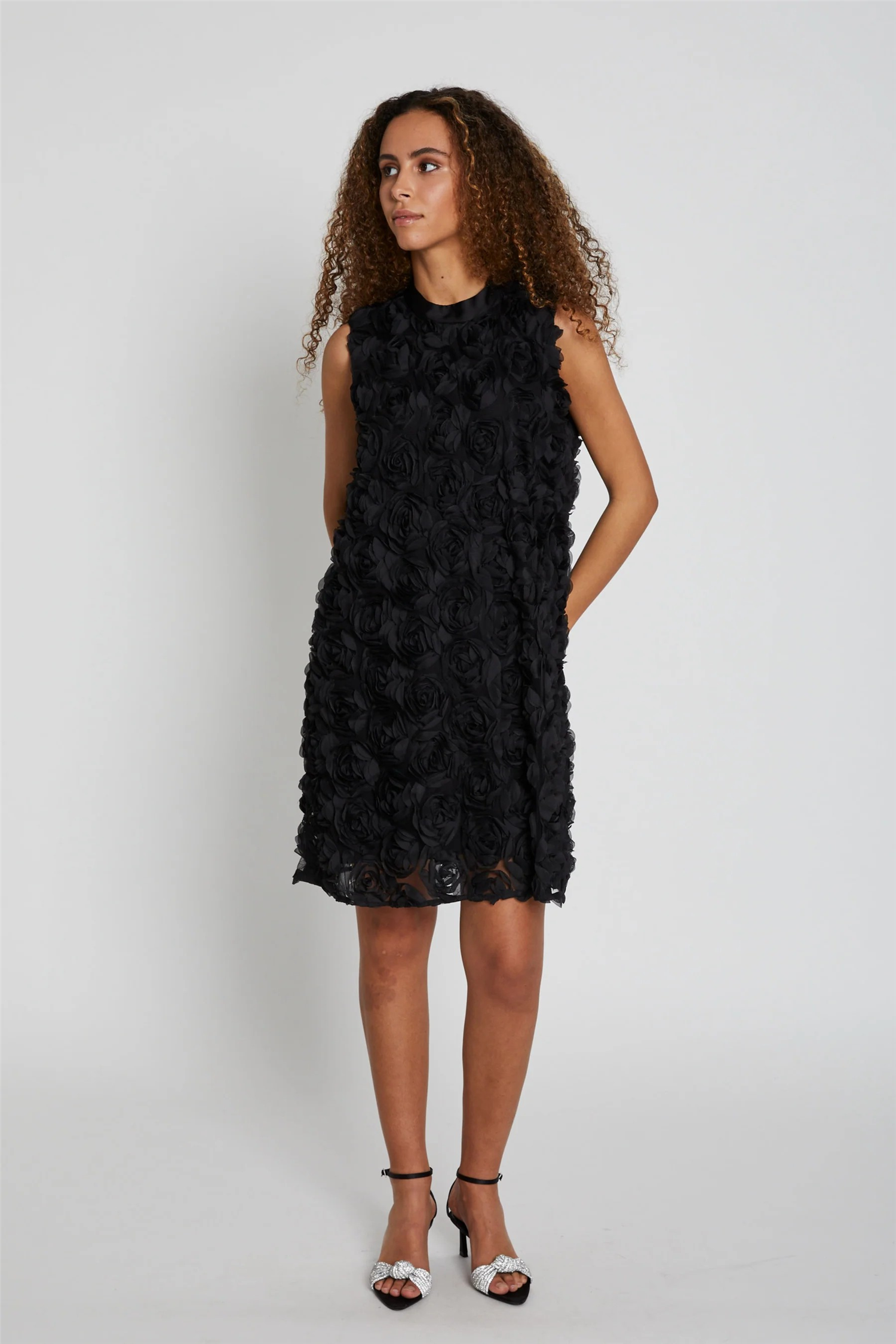 ClarkiaBB Chi dress-Kjole-BRUUNS BAZAR-Aandahls