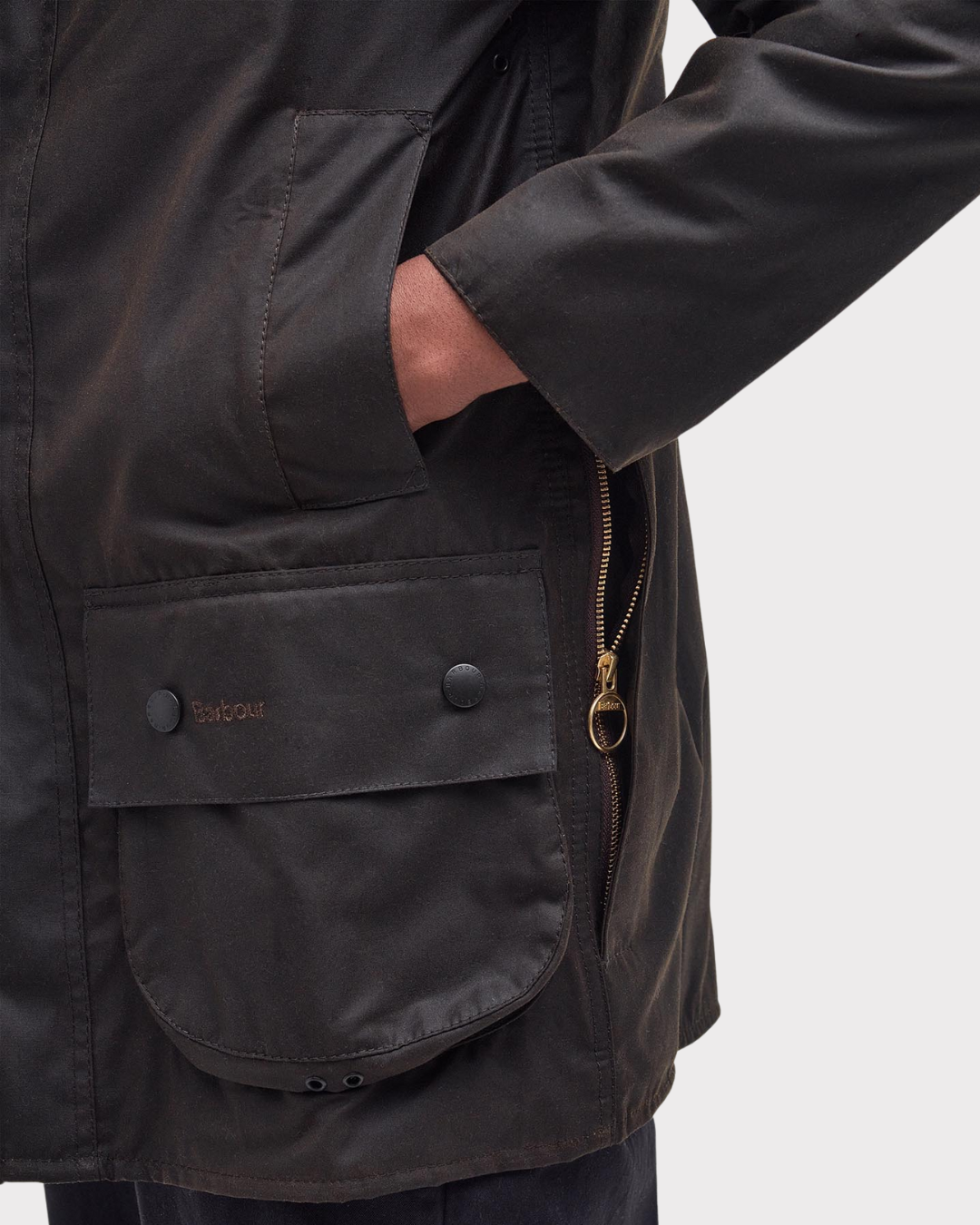 Classic Beaufort-Jakke-Barbour-Aandahls