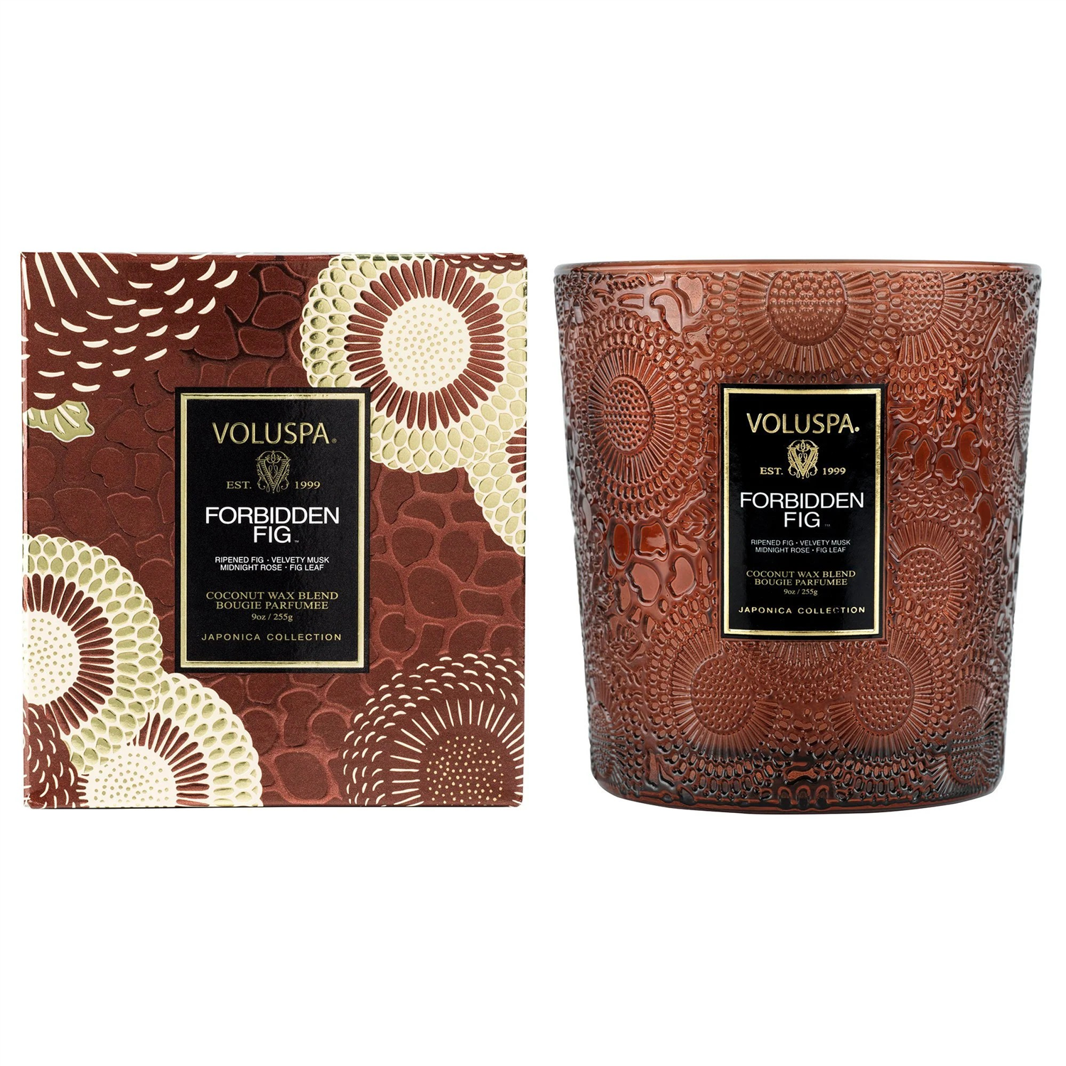 Classic Boxed Candle 60t-Dekor-Voluspa-Aandahls