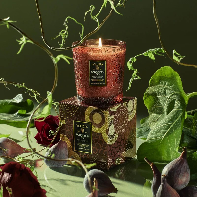Classic Boxed Candle 60t-Dekor-Voluspa-Aandahls