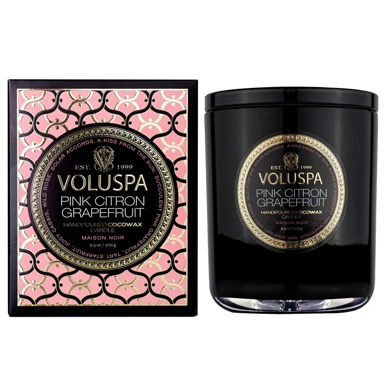 Classic Boxed Candle 60t-Dekor-Voluspa-Aandahls