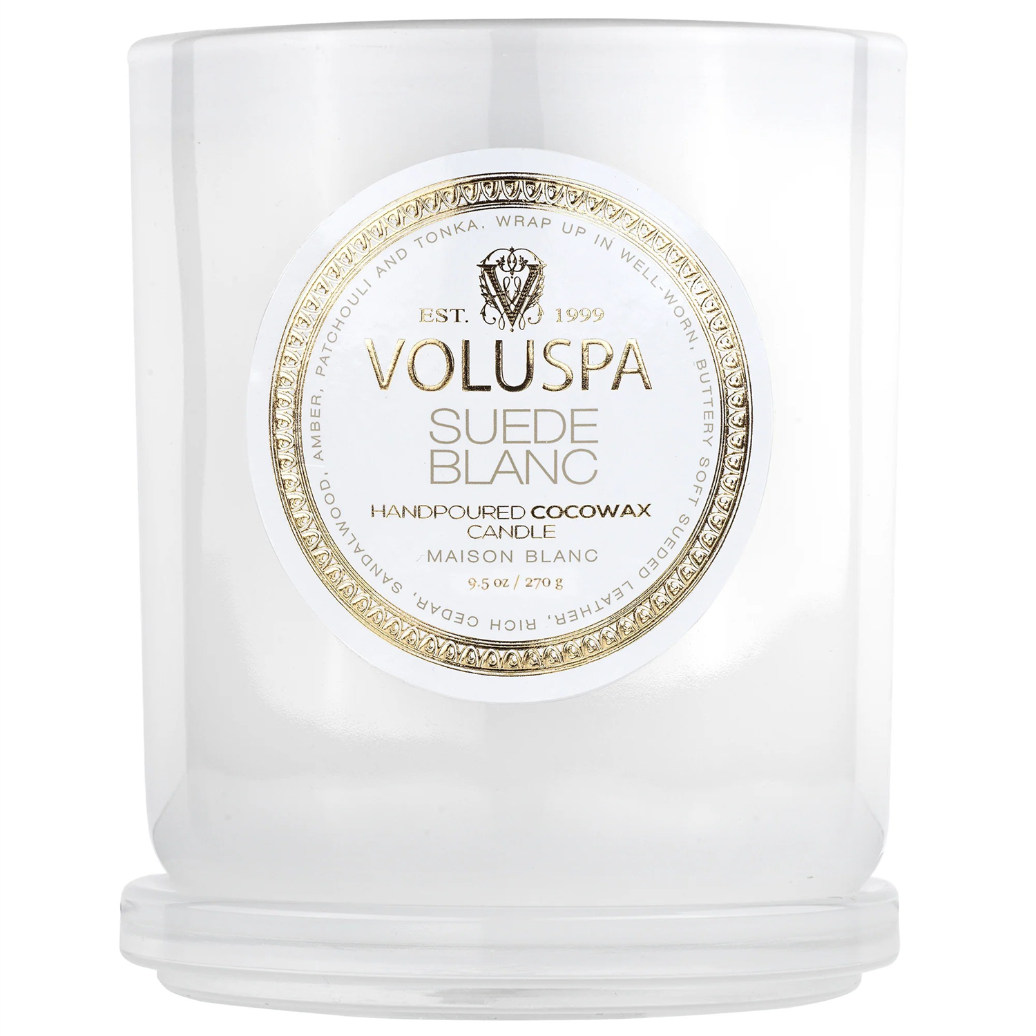 Classic Boxed Candle 60t-Accessories-Voluspa-Aandahls