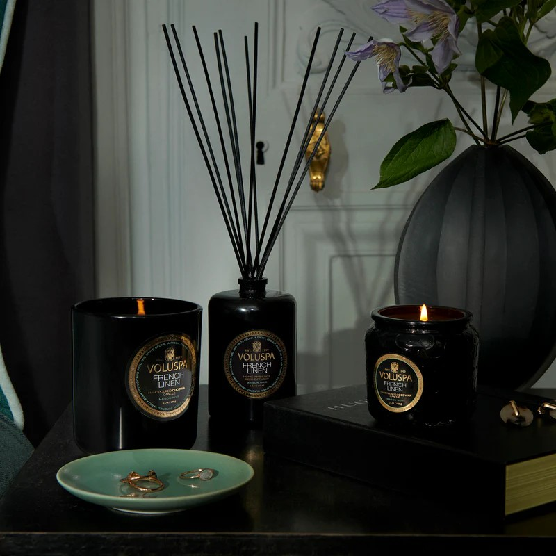 Classic Boxed Candle 60t-Accessories-Voluspa-Aandahls