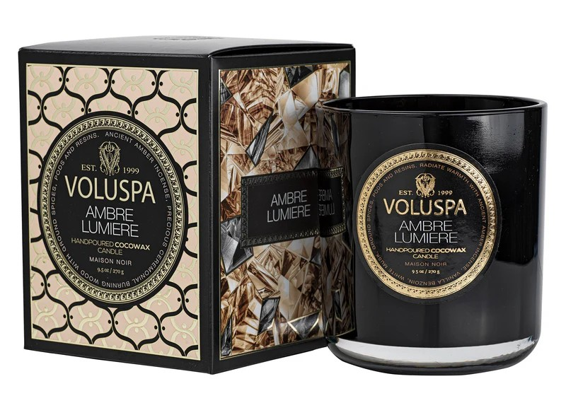 Classic Boxed Candle 60t-Accessories-Voluspa-Aandahls
