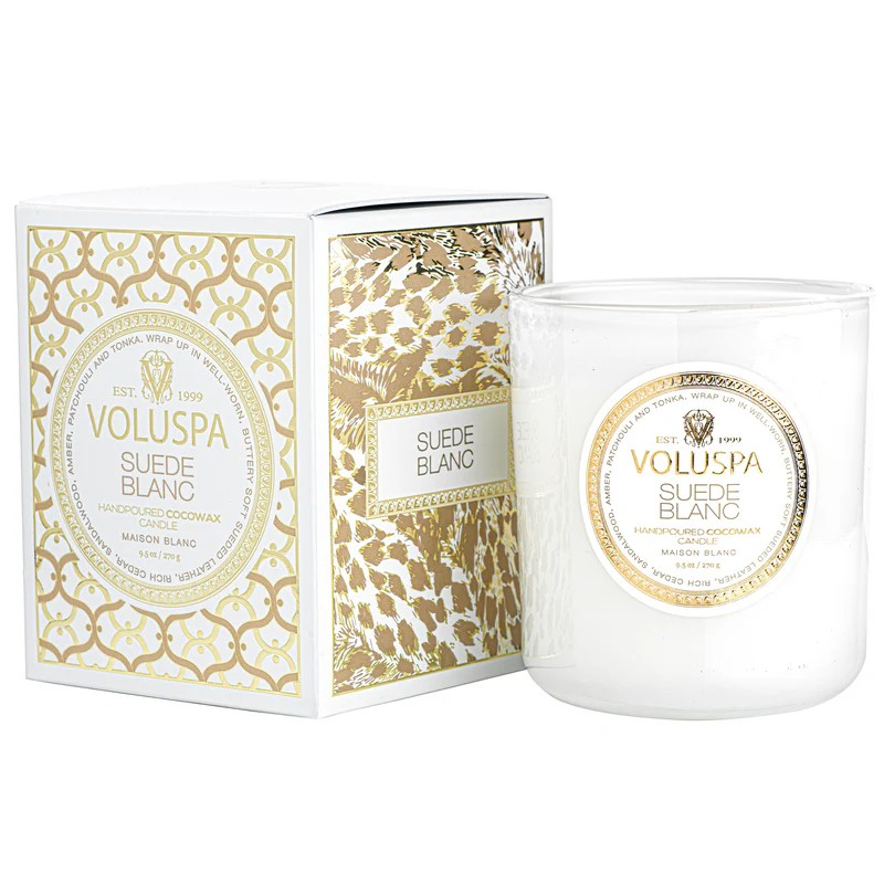 Classic Boxed Candle 60t-Accessories-Voluspa-Aandahls