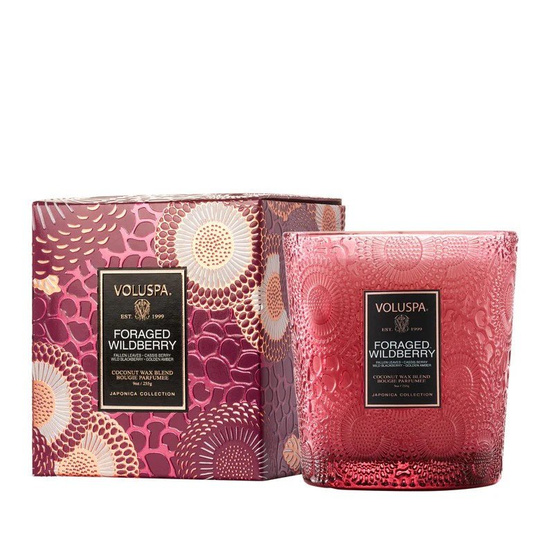 Classic Boxed Candle-Accessories-Voluspa-Aandahls