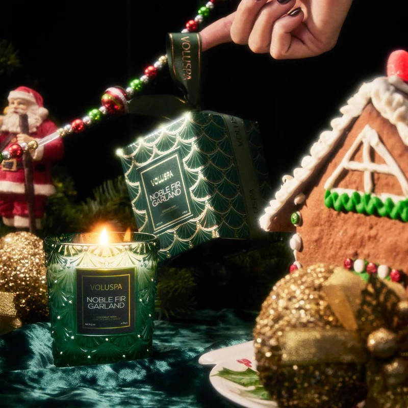 Classic Candle 40t-Dekor-Voluspa-Aandahls