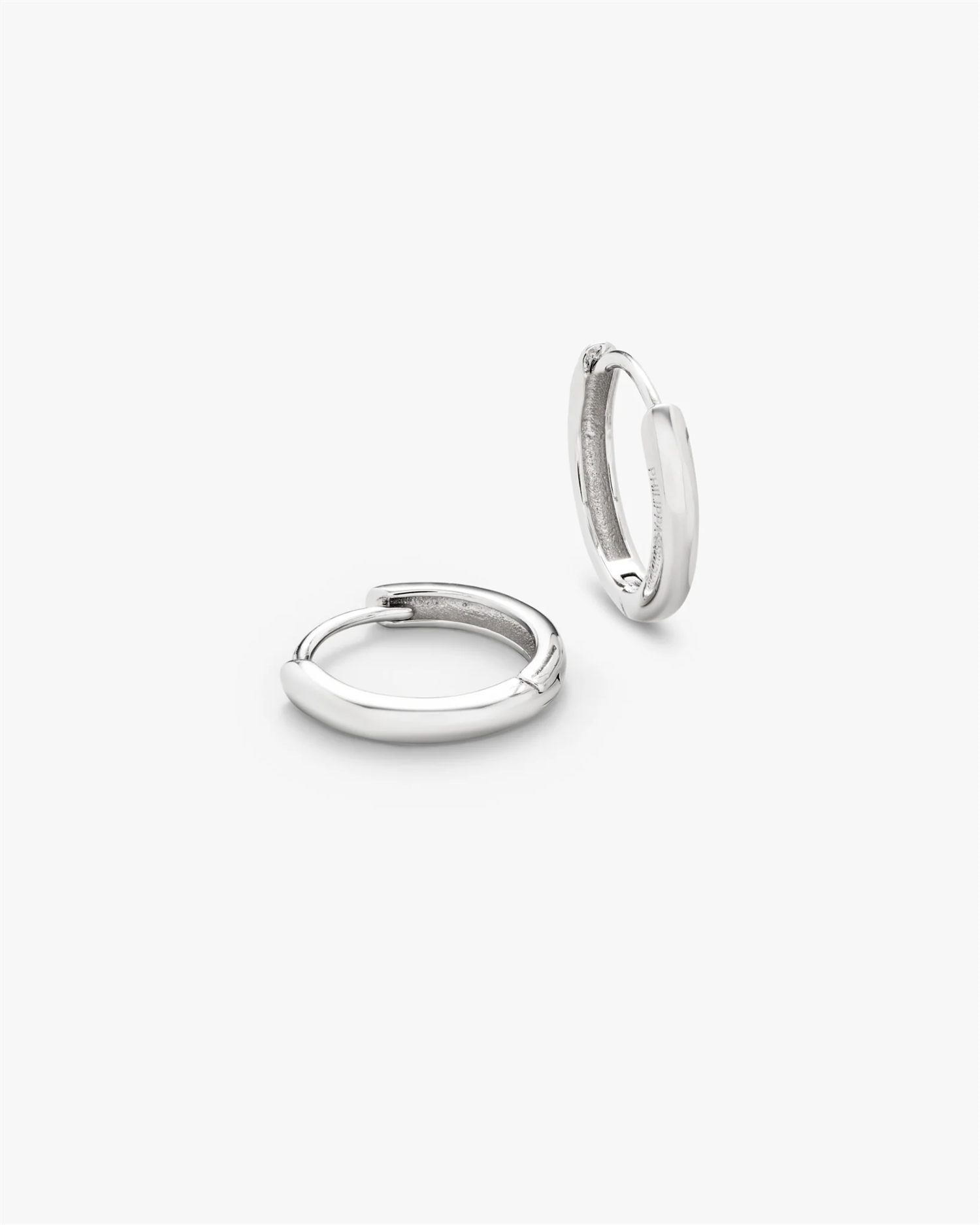 Classic Hoops Medium-Accessories-Philippa Studios-Aandahls