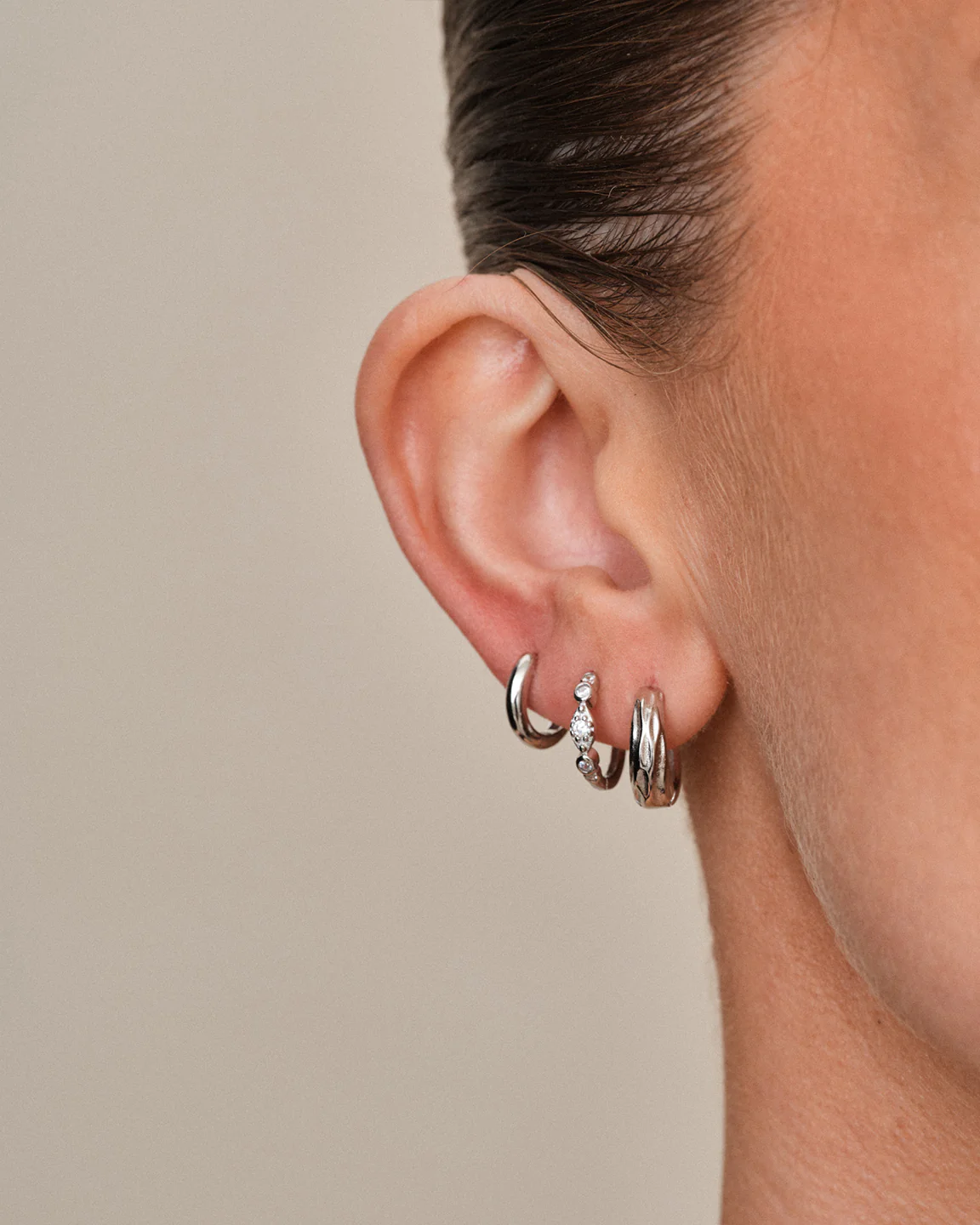 Classic Hoops Small-Tilbehør-Philippa Studios-Aandahls