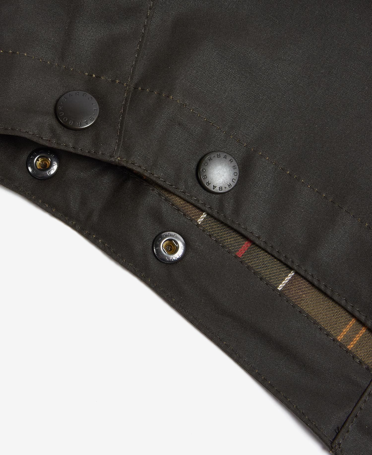 Classic Sylkoil Hood-Tilbehør-Barbour-Aandahls