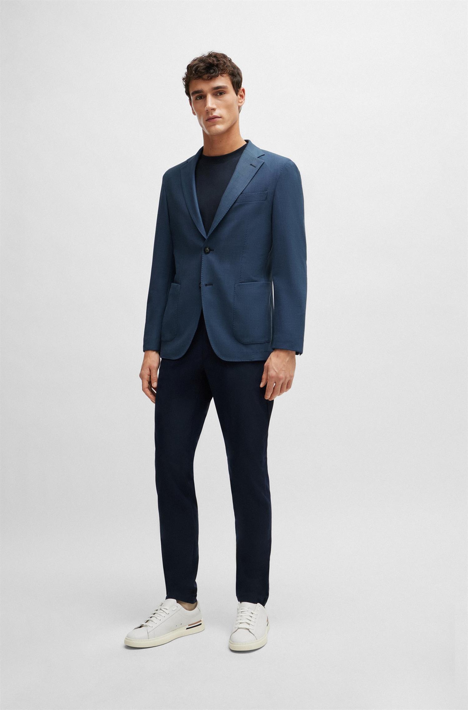 Clint_Tenn-Sko-Hugo Boss-Aandahls
