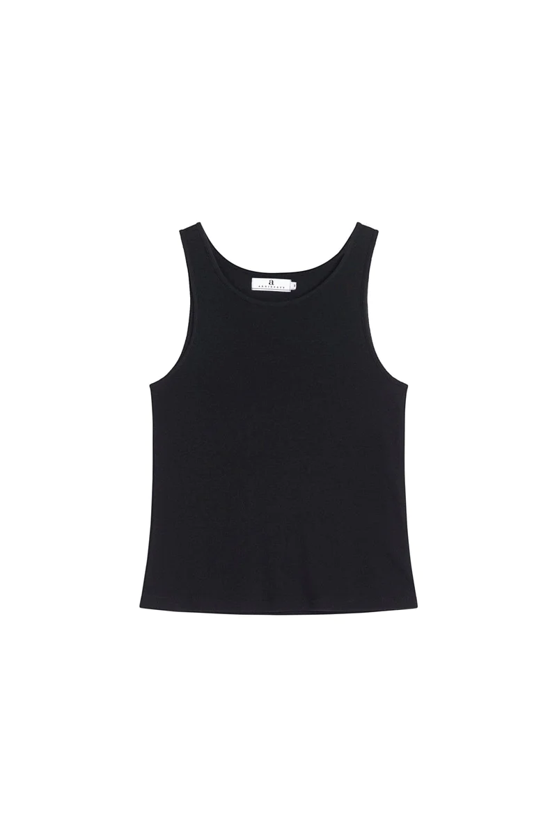 Clyde Wool Blend-Singlet-Arnie Says-Aandahls