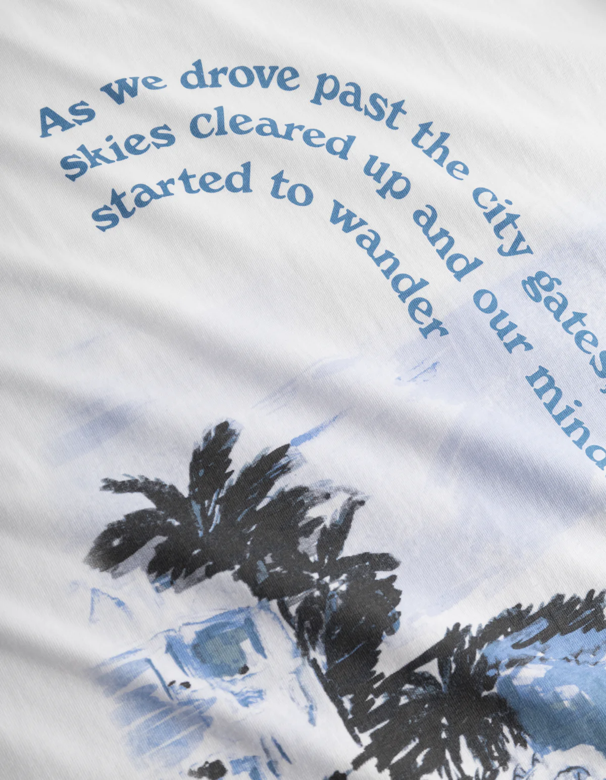 Coastal T-Shirt-T-shirt-Les Deux-Aandahls