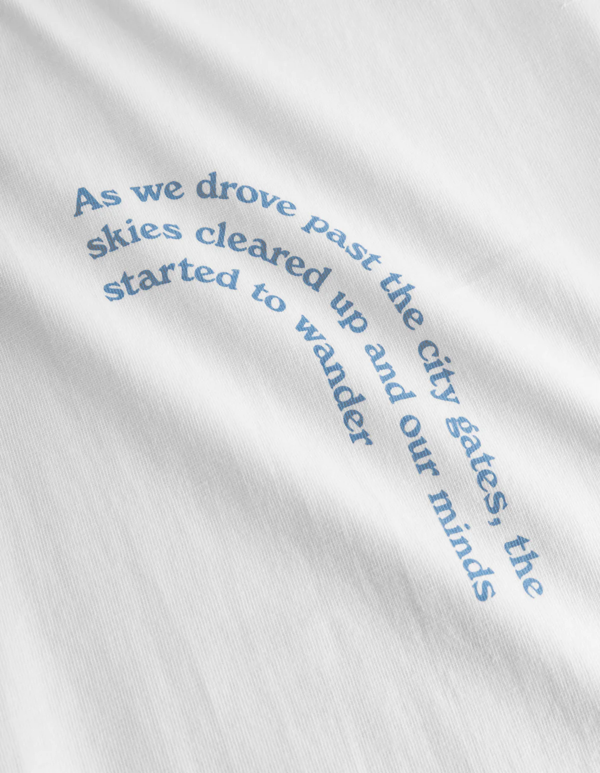 Coastal T-Shirt-T-shirt-Les Deux-Aandahls