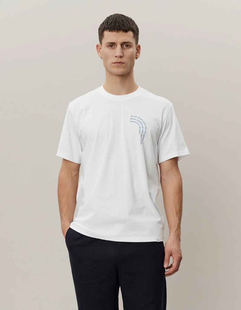Coastal T-Shirt-T-shirt-Les Deux-Aandahls