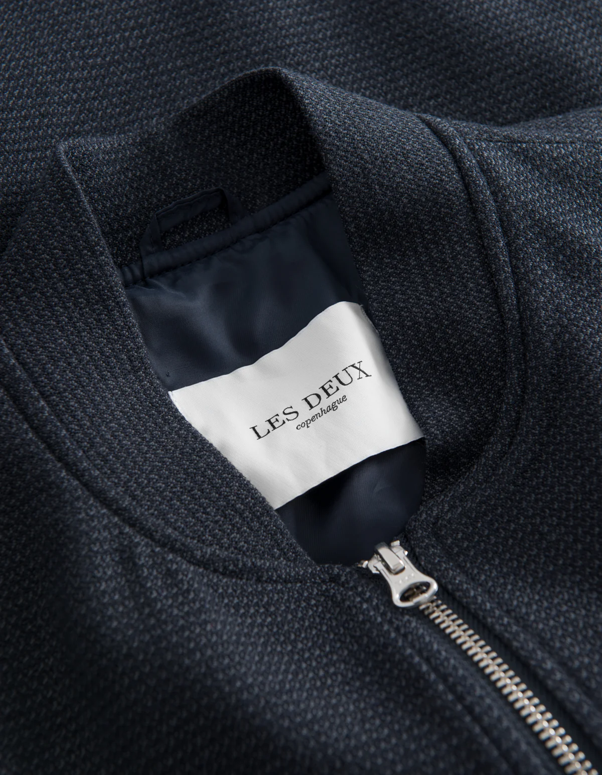 Como Structure Bomber Jacket-Sweat-Les Deux-Aandahls