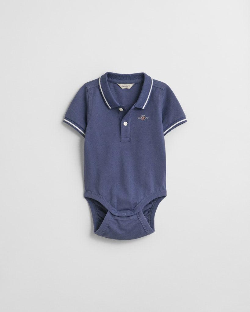 Contrast tp pique body-Undertøy-Gant-Aandahls