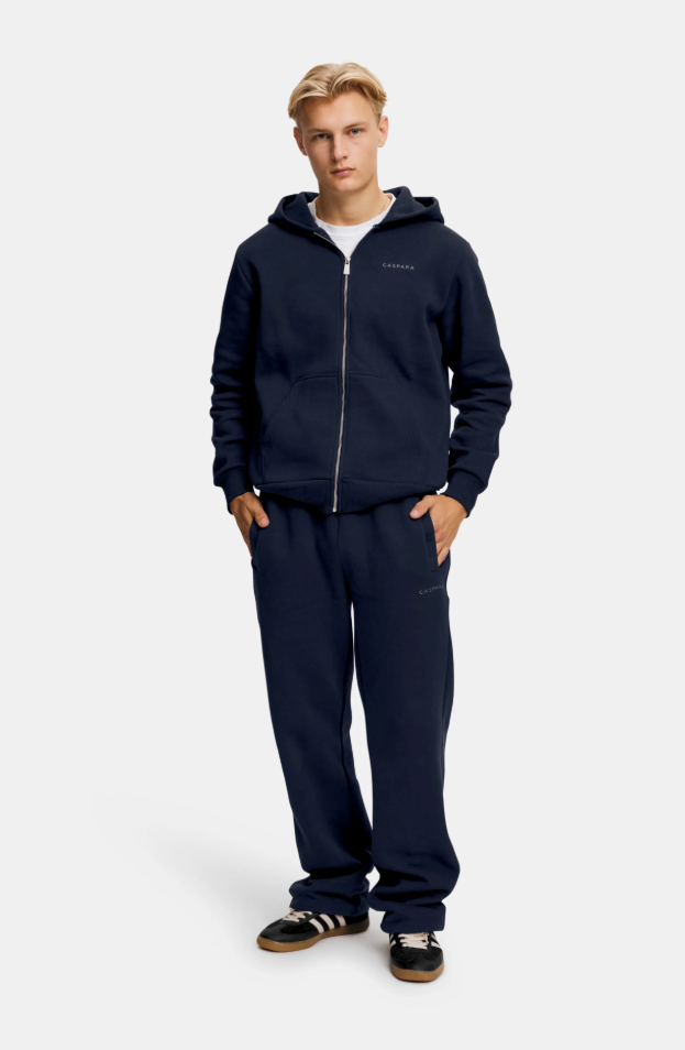 Cosmo Zip Hoodie-Genser-Caspara-Aandahls