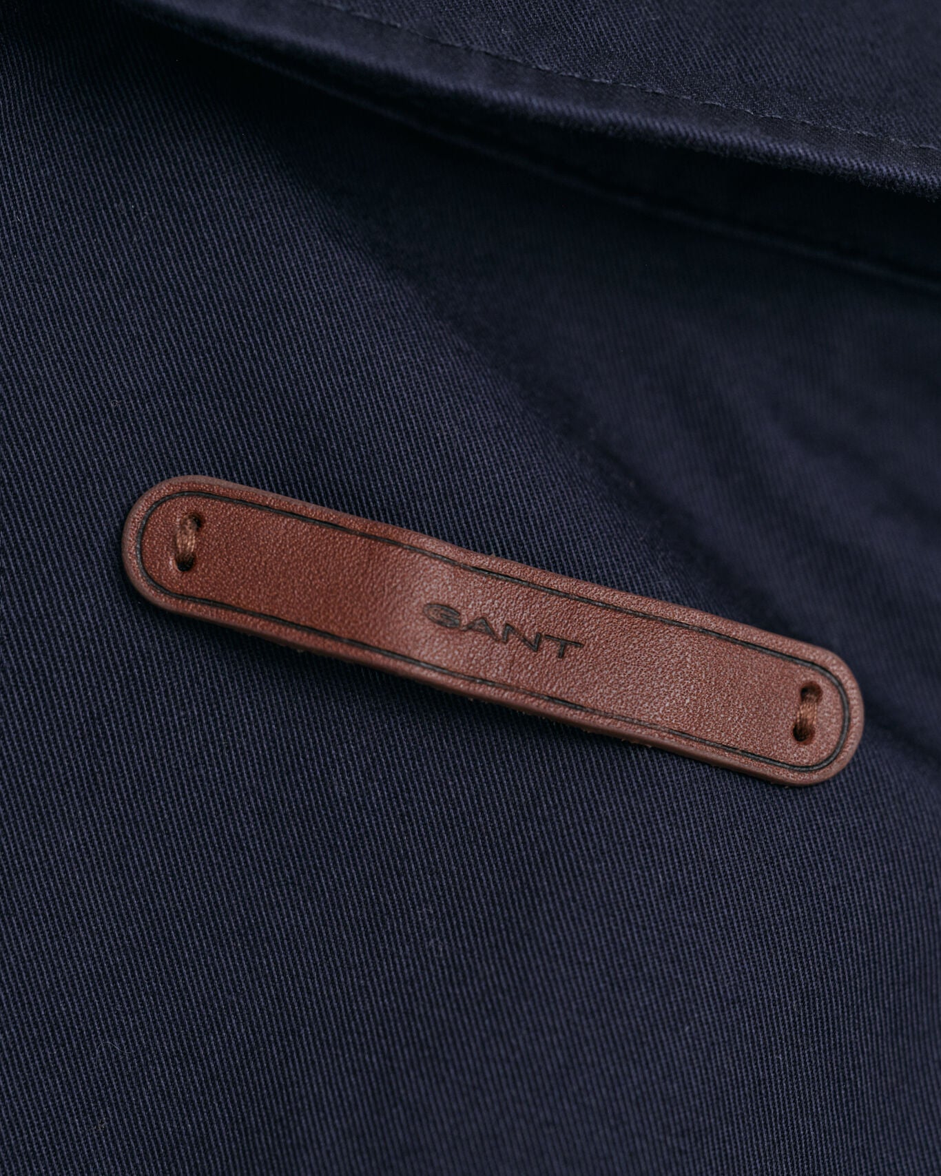 Cotton WindCheater-Ytterjakker-Gant-Aandahls