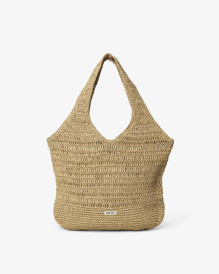 Crochet Tote-Veske-Day ET-Aandahls