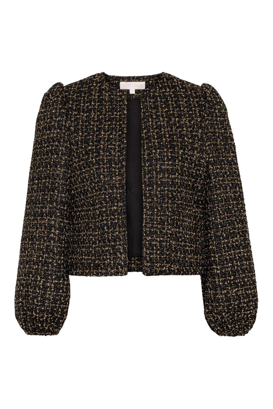 Cybelle Jacket-Topp-Love Lolita-Aandahls