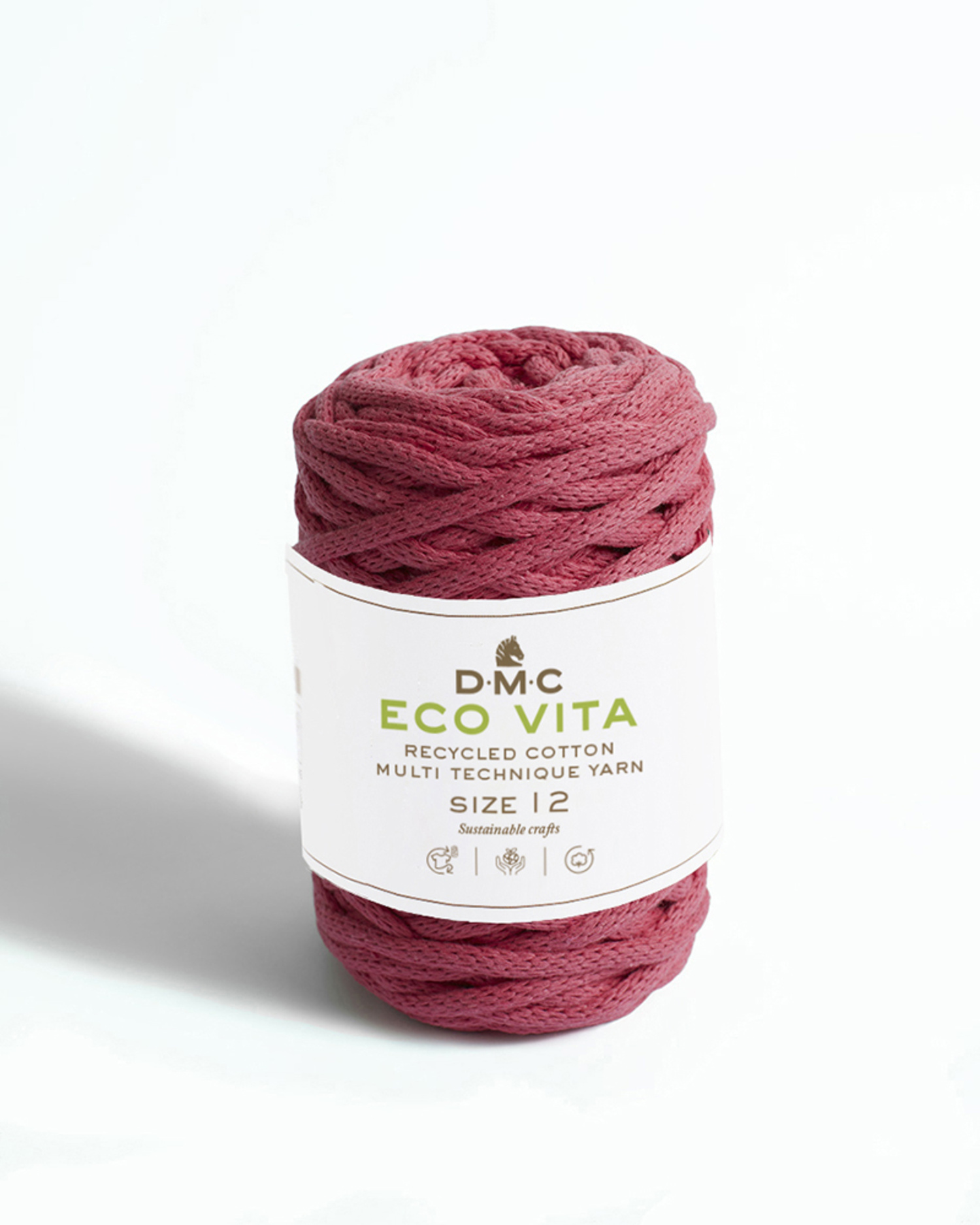DMC nova vita 12-Garn & Broderi-Permin-Aandahls