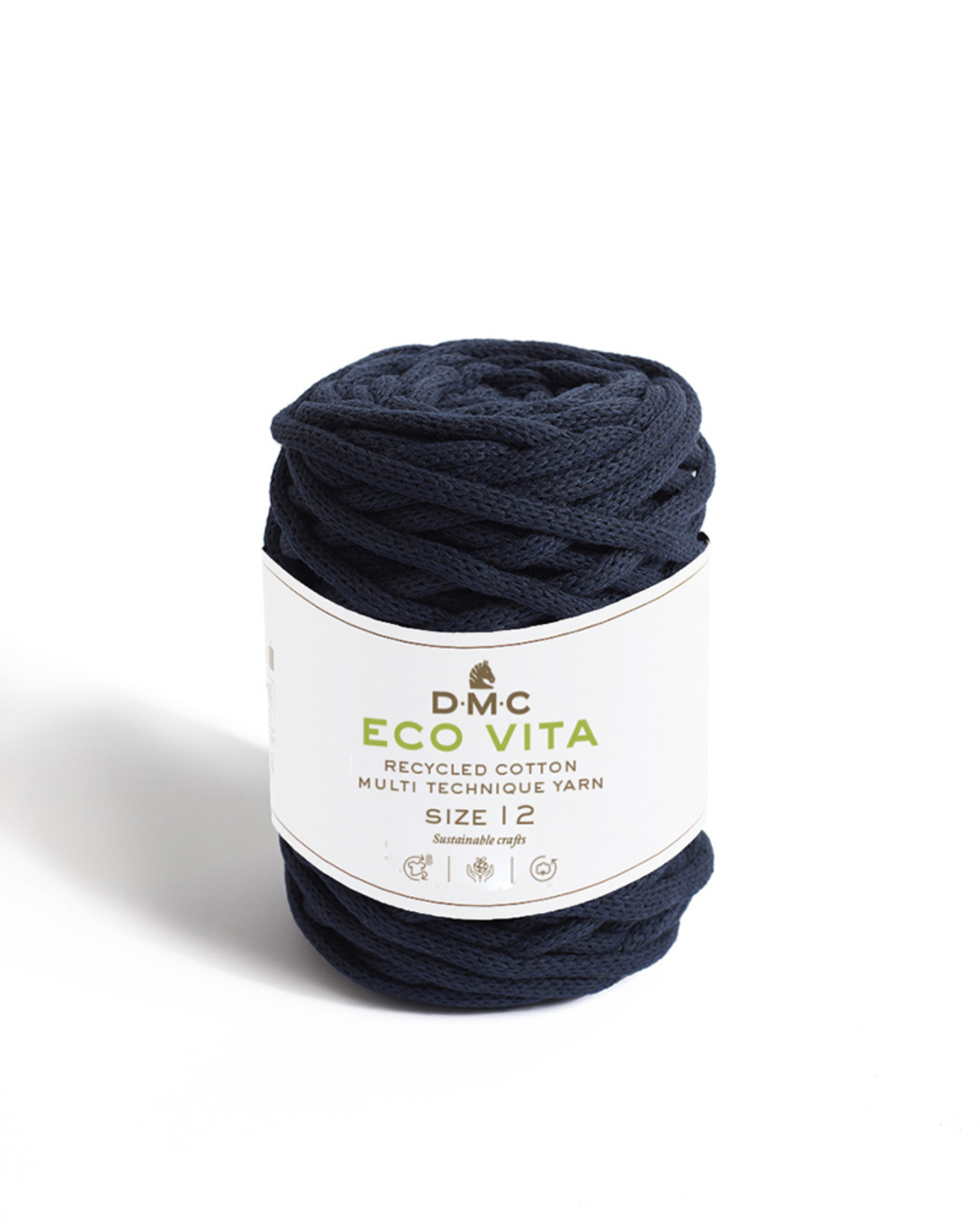 DMC nova vita 12-Garn & Broderi-Permin-Aandahls