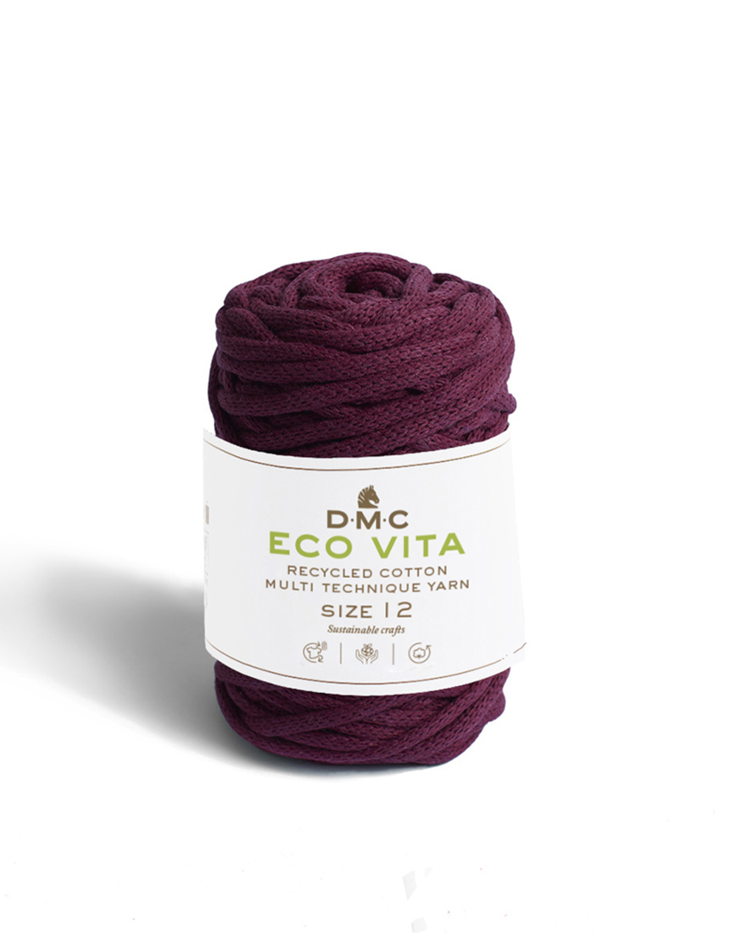 DMC nova vita 12-Garn & Broderi-Permin-Aandahls