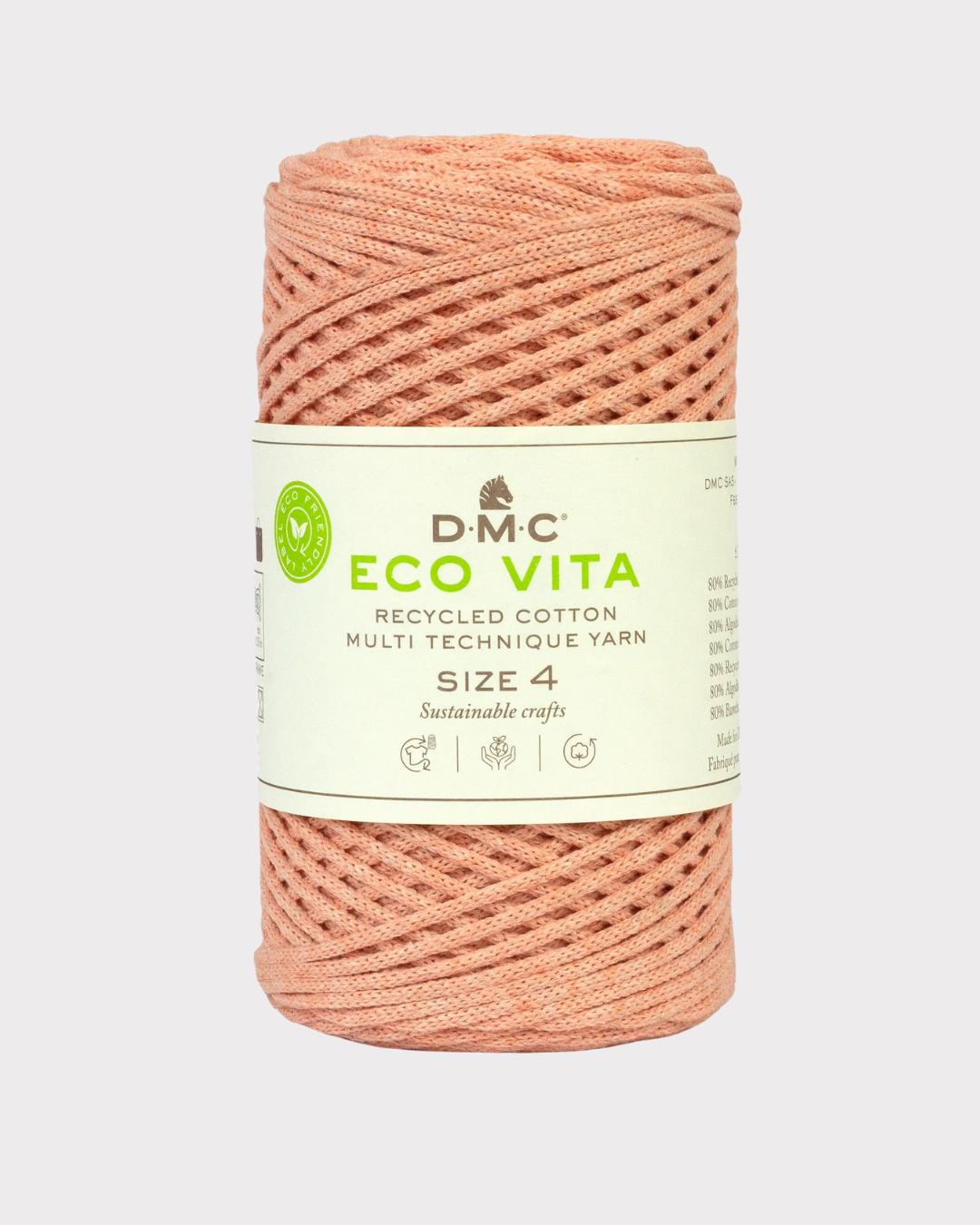 DMC nova vita 4-Garn & Broderi-Permin-Aandahls
