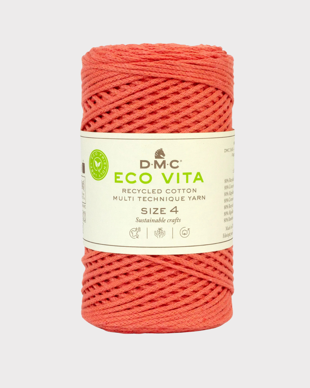 DMC nova vita 4-Garn & Broderi-Permin-Aandahls
