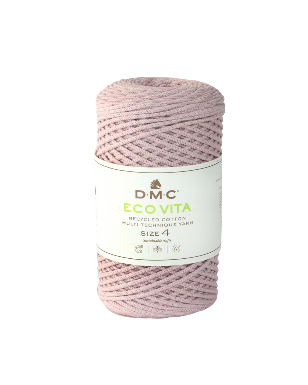 DMC nova vita 4-Garn & Broderi-Permin-Aandahls