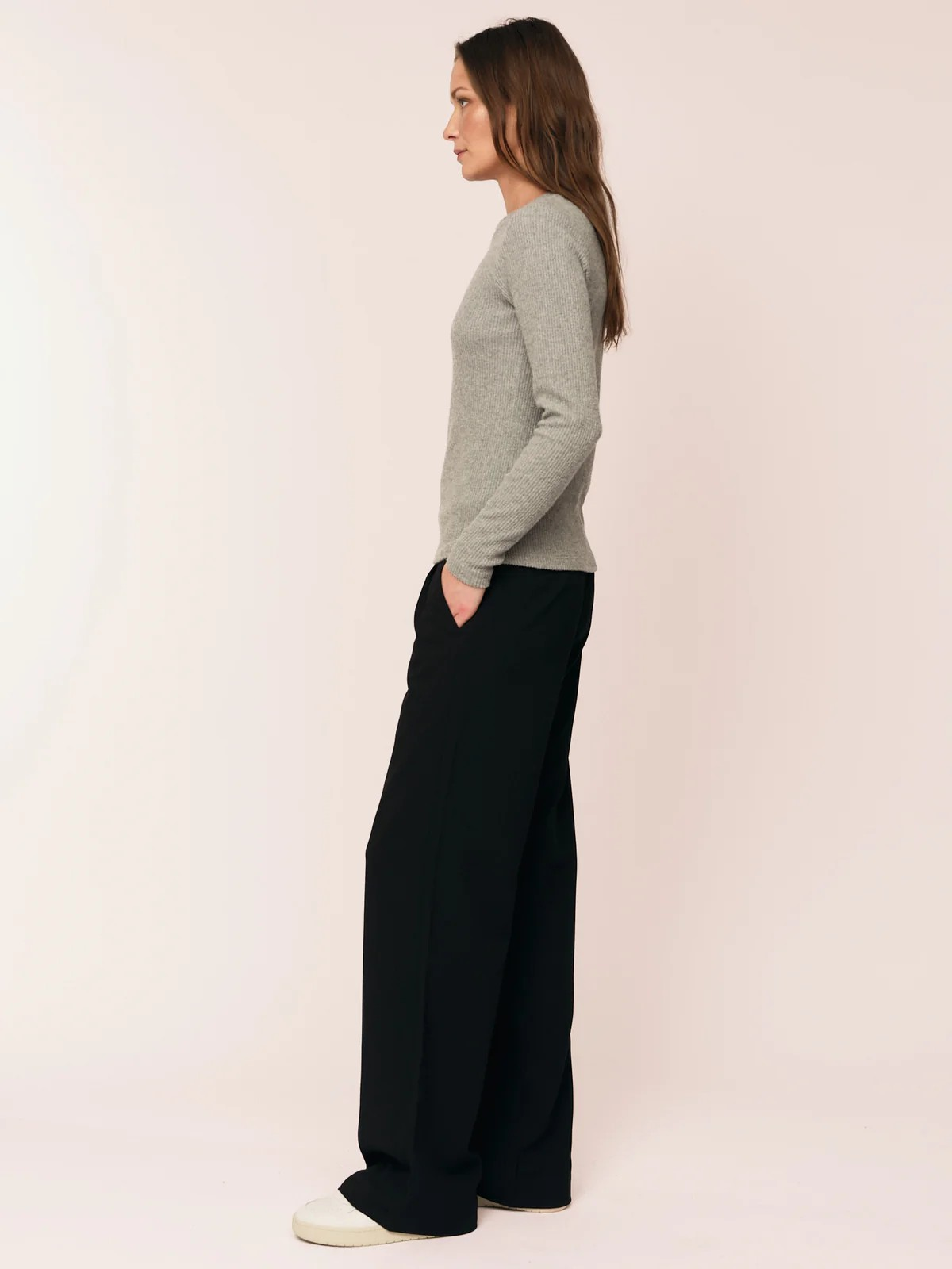 Daniela Rib Top-Topper-OnceUntold-Aandahls
