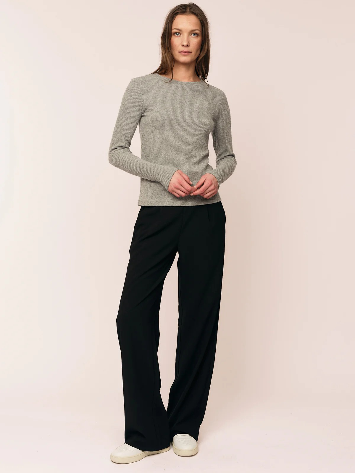 Daniela Rib Top-Topper-OnceUntold-Aandahls