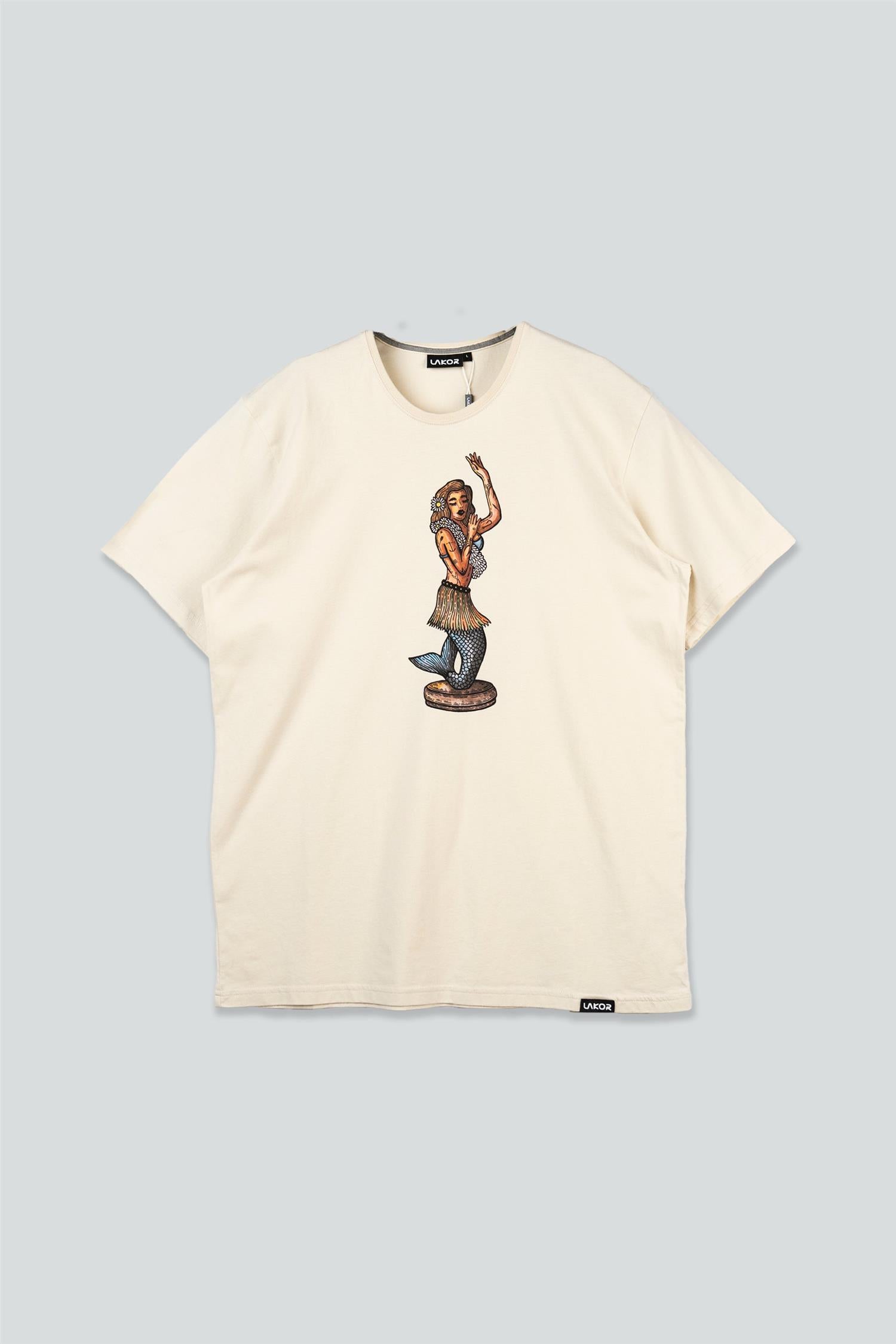 Dashboard hula T-shirt-T-shirt-Lakor-Aandahls