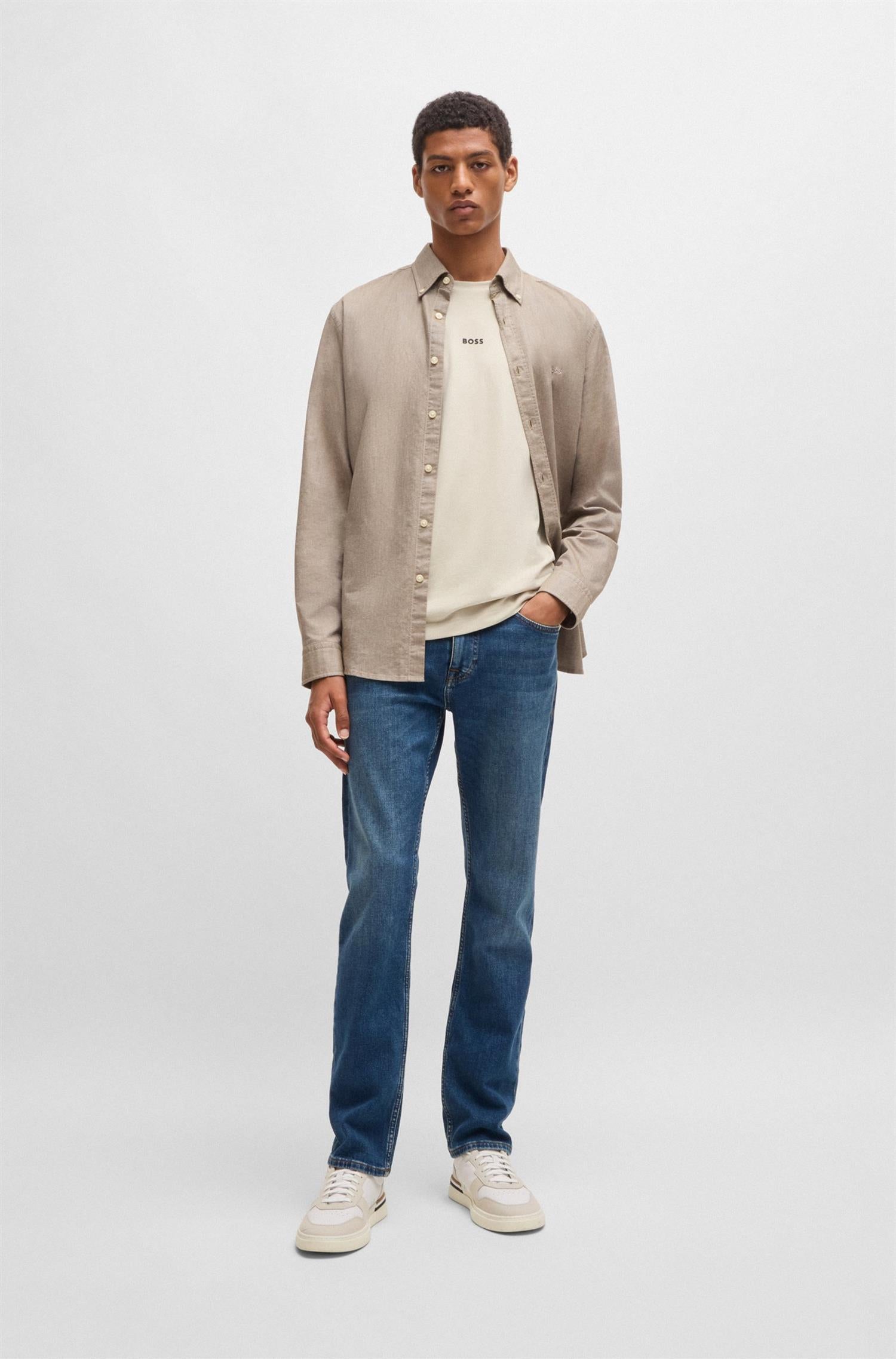 Delaware-Bukse-Hugo Boss-Aandahls