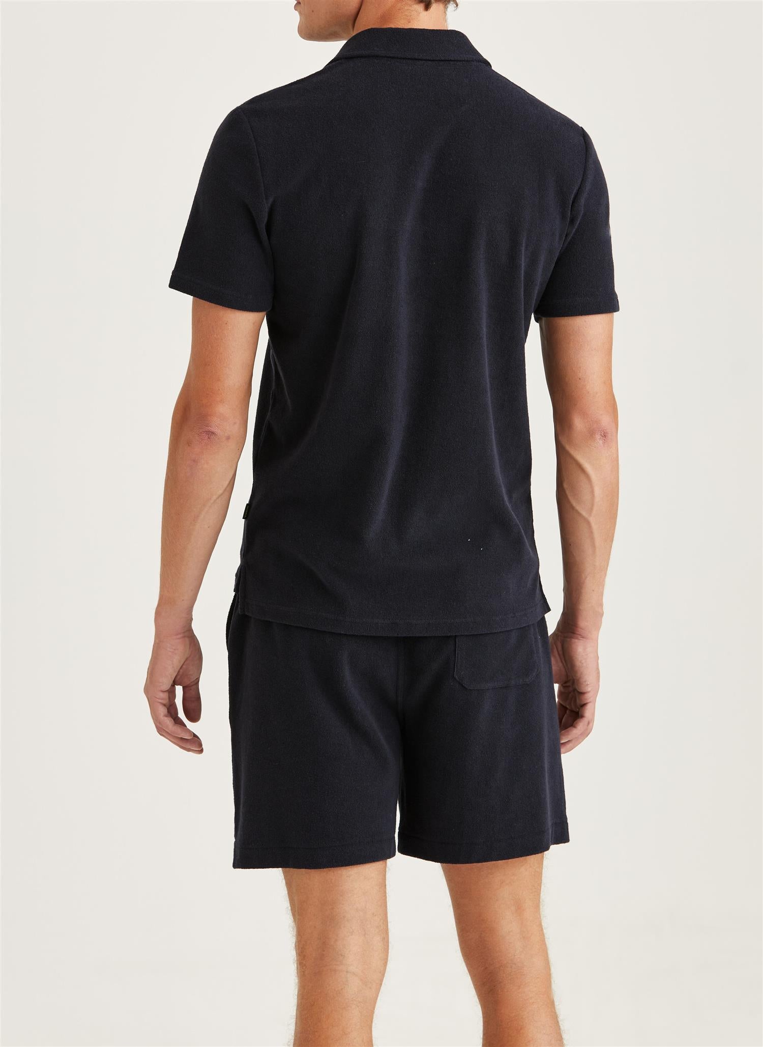Delon Terry Shirt-T-shirt-Morris-Aandahls
