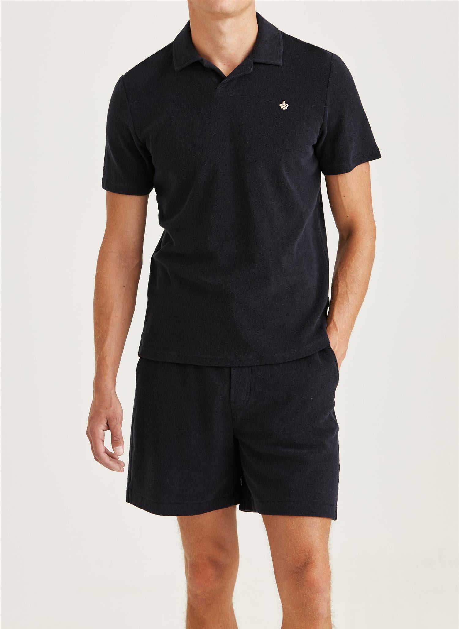 Delon Terry Shirt-T-shirt-Morris-Aandahls