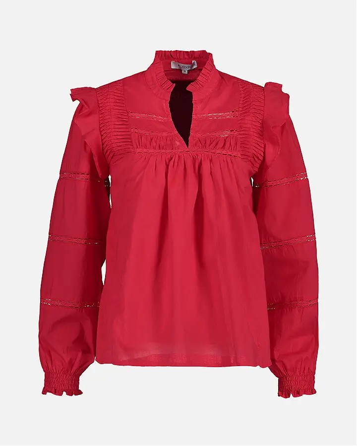 Demi Uni Bluse-Bluser-Floyd-Aandahls