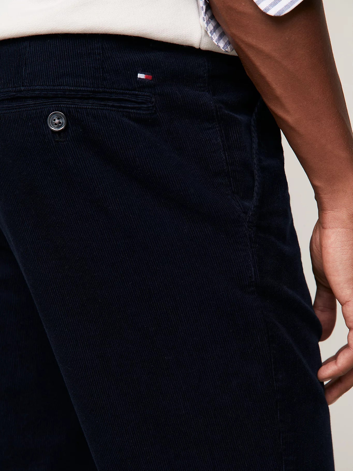 Denton chino corduroy gmd-Bukse-Tommy Hilfiger-Aandahls