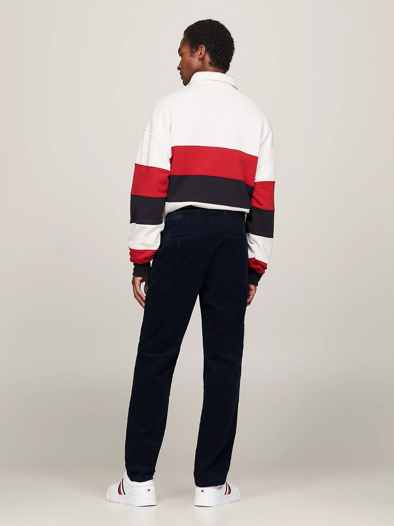 Denton chino corduroy gmd-Bukse-Tommy Hilfiger-Aandahls