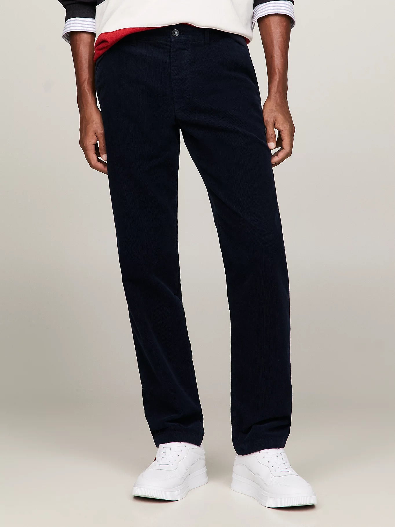 Denton chino corduroy gmd-Bukse-Tommy Hilfiger-Aandahls