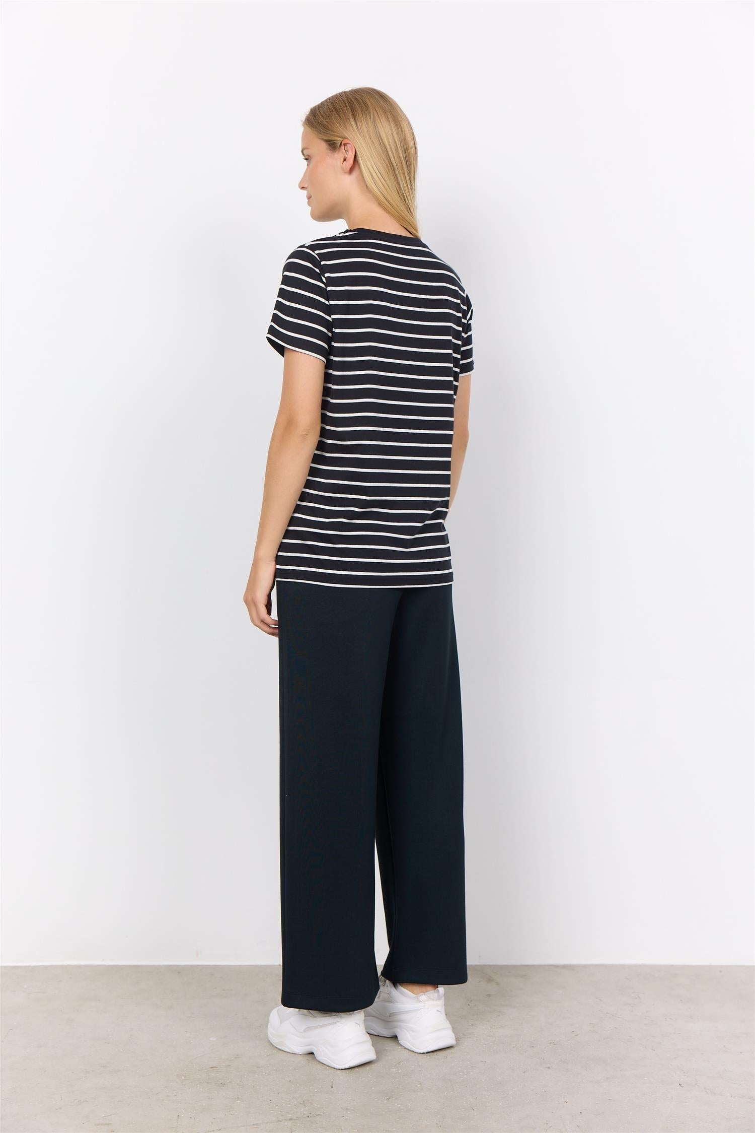 Derby stripe 25-T-shirt-Soya-Aandahls