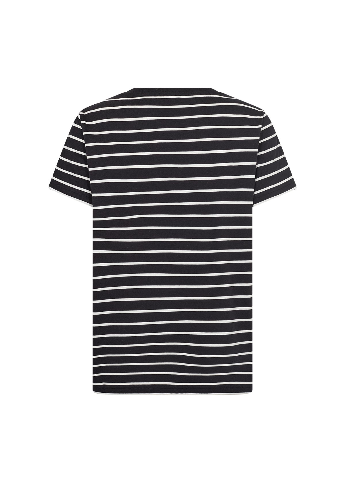 Derby stripe 25-T-shirt-Soya-Aandahls