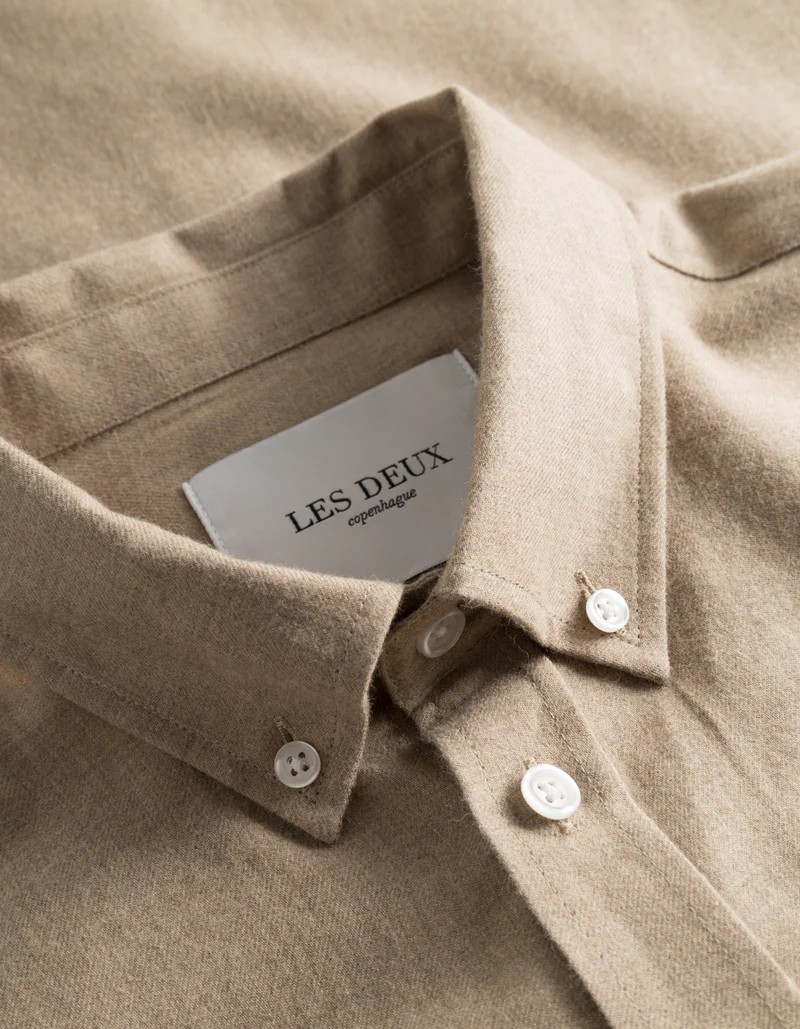 Desert shirt-Skjorte-Les Deux-Aandahls